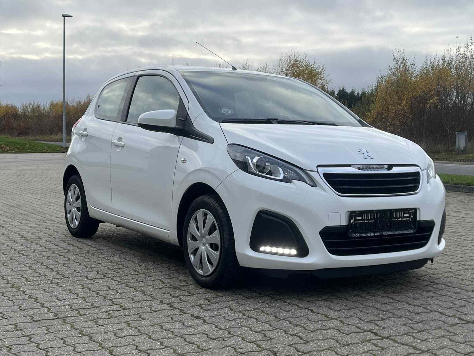 Peugeot 108 1,0 e-VTi 69 Active ESG