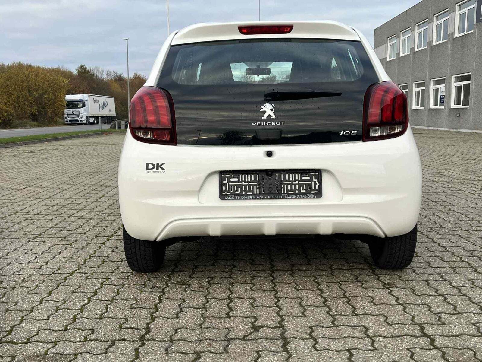 Peugeot 108 1,0 e-VTi 69 Active ESG