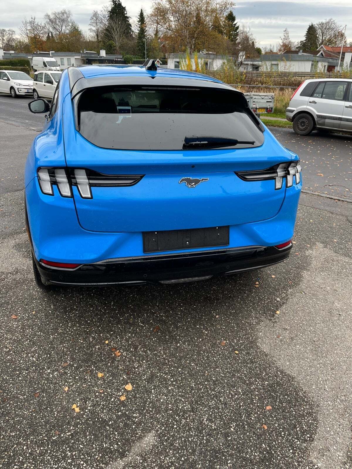 Ford Mustang Mach-E 98 Premium Extended Range