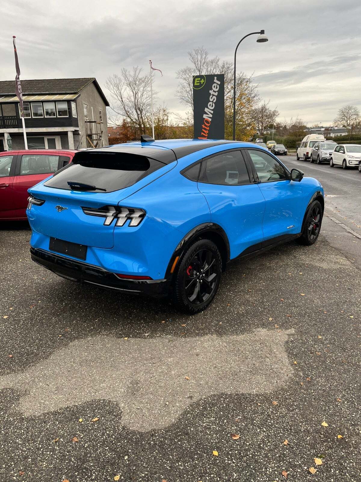 Ford Mustang Mach-E 98 Premium Extended Range