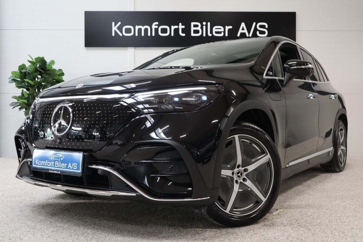 Mercedes EQE350 SUV AMG Line 4Matic
