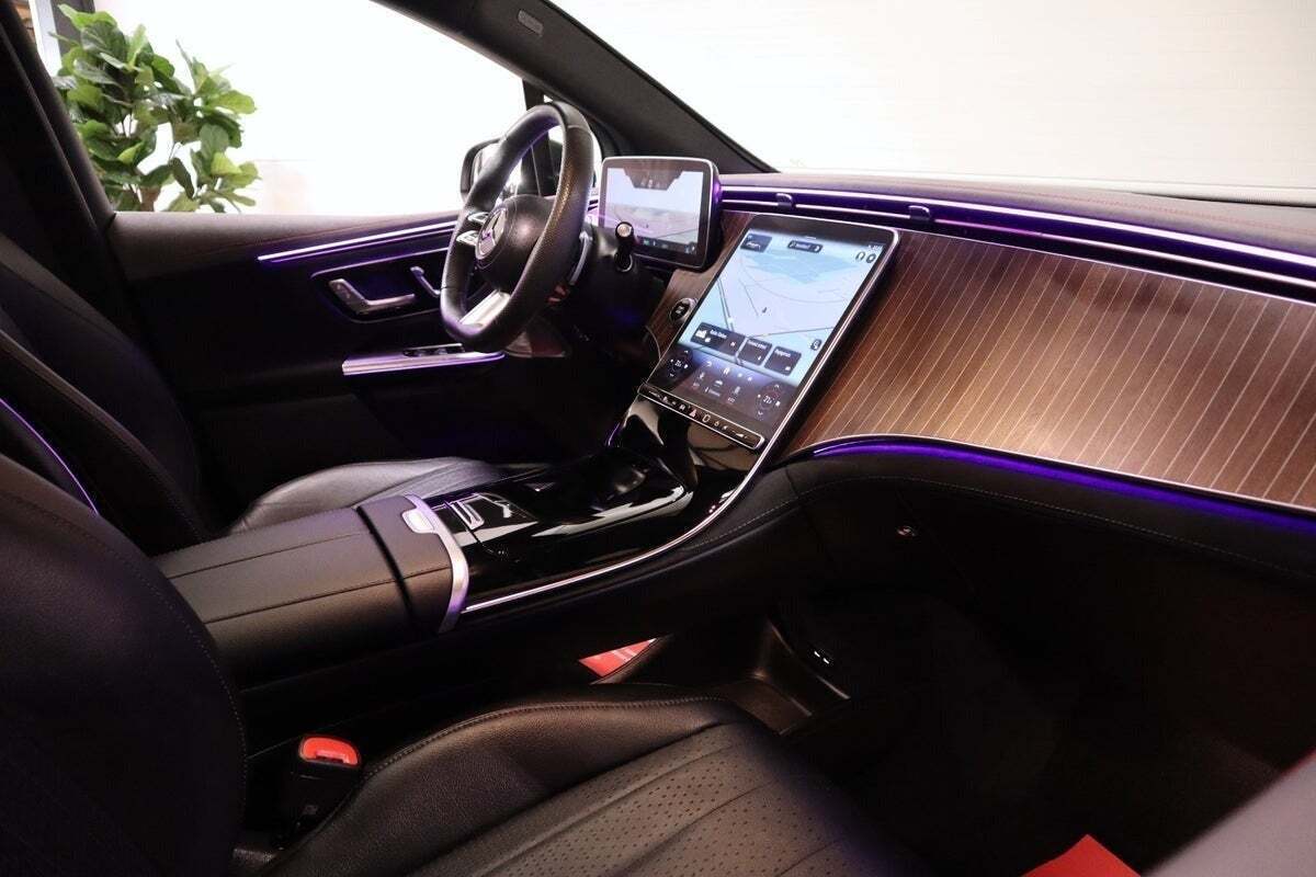 Mercedes EQE350 SUV AMG Line 4Matic