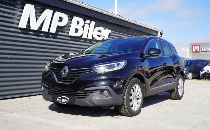 Renault Kadjar 1,2 TCe 130 Zen