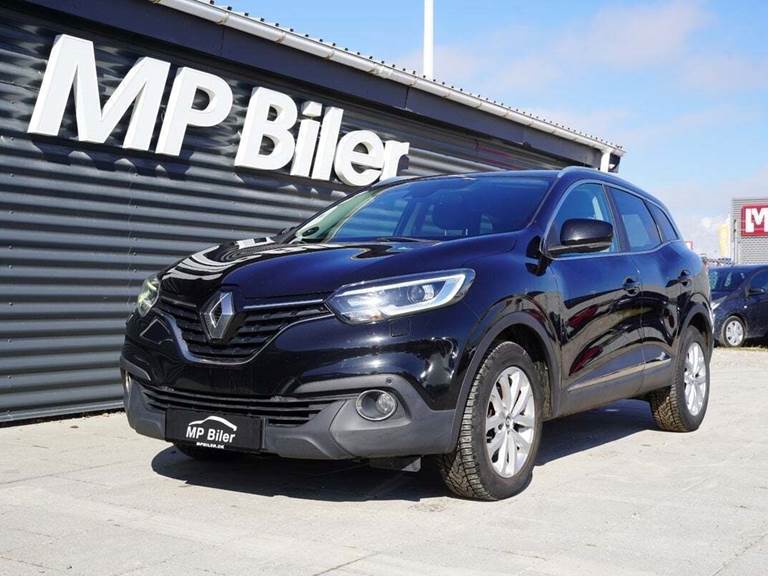 Renault Kadjar 1,2 TCe 130 Zen