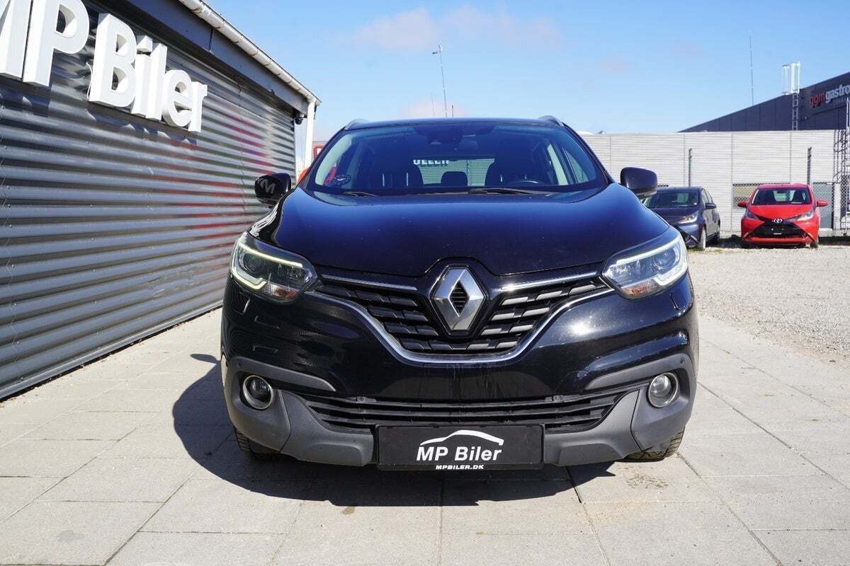 Renault Kadjar 1,2 TCe 130 Zen