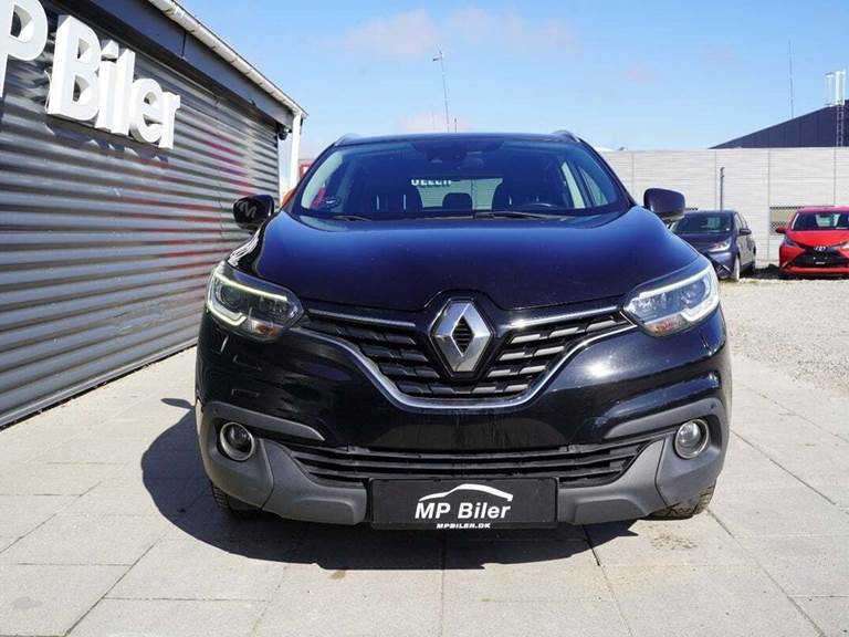 Renault Kadjar 1,2 TCe 130 Zen