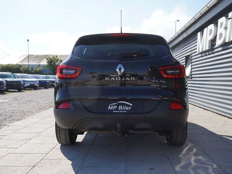 Renault Kadjar 1,2 TCe 130 Zen