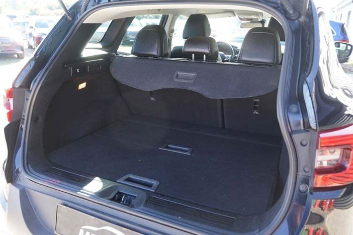 Sort Renault Kadjar fra 2016