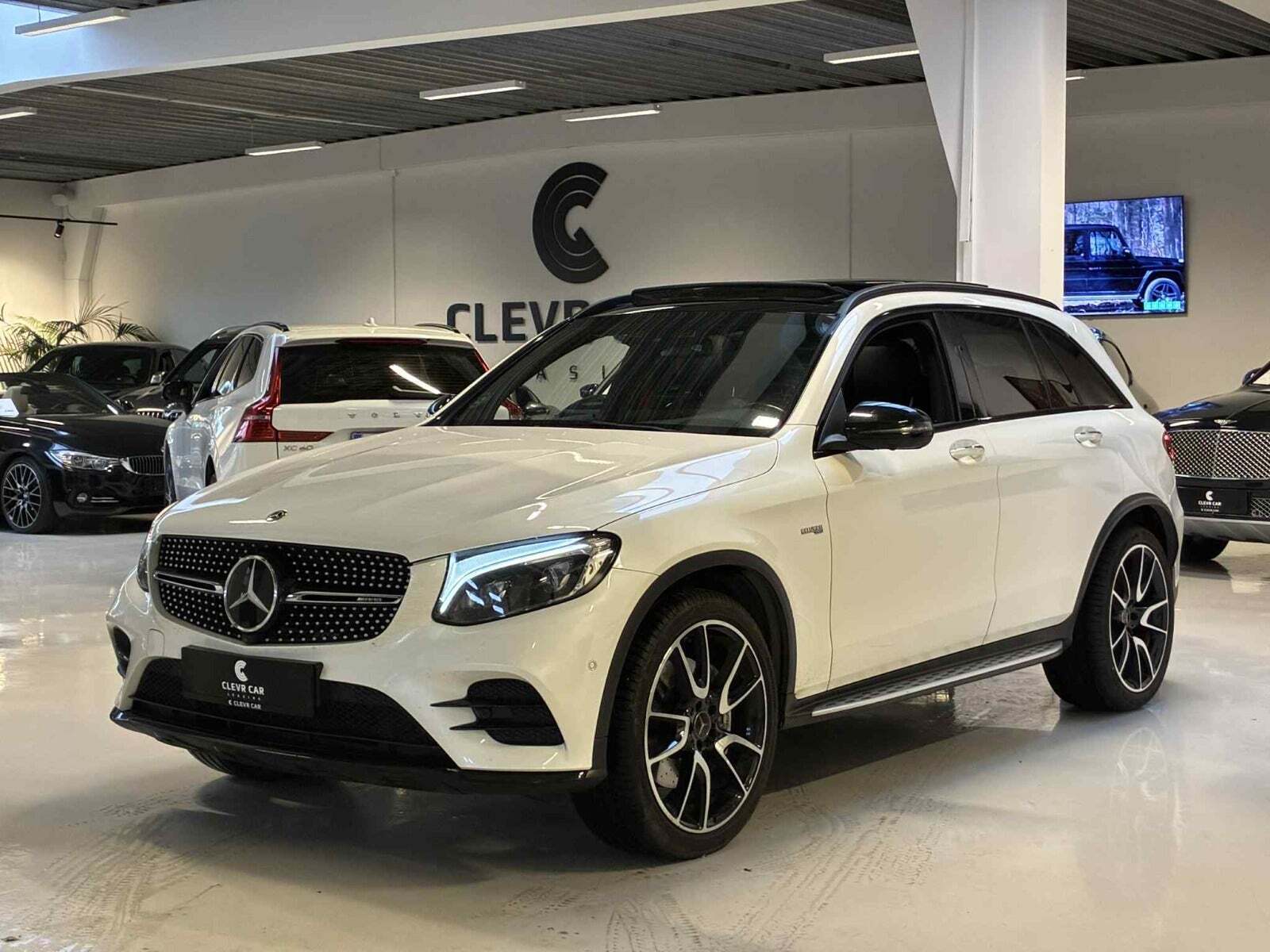 Mercedes GLC43 3,0 AMG aut. 4Matic