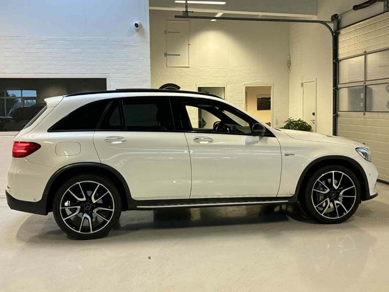 Mercedes GLC43 3,0 AMG aut. 4Matic