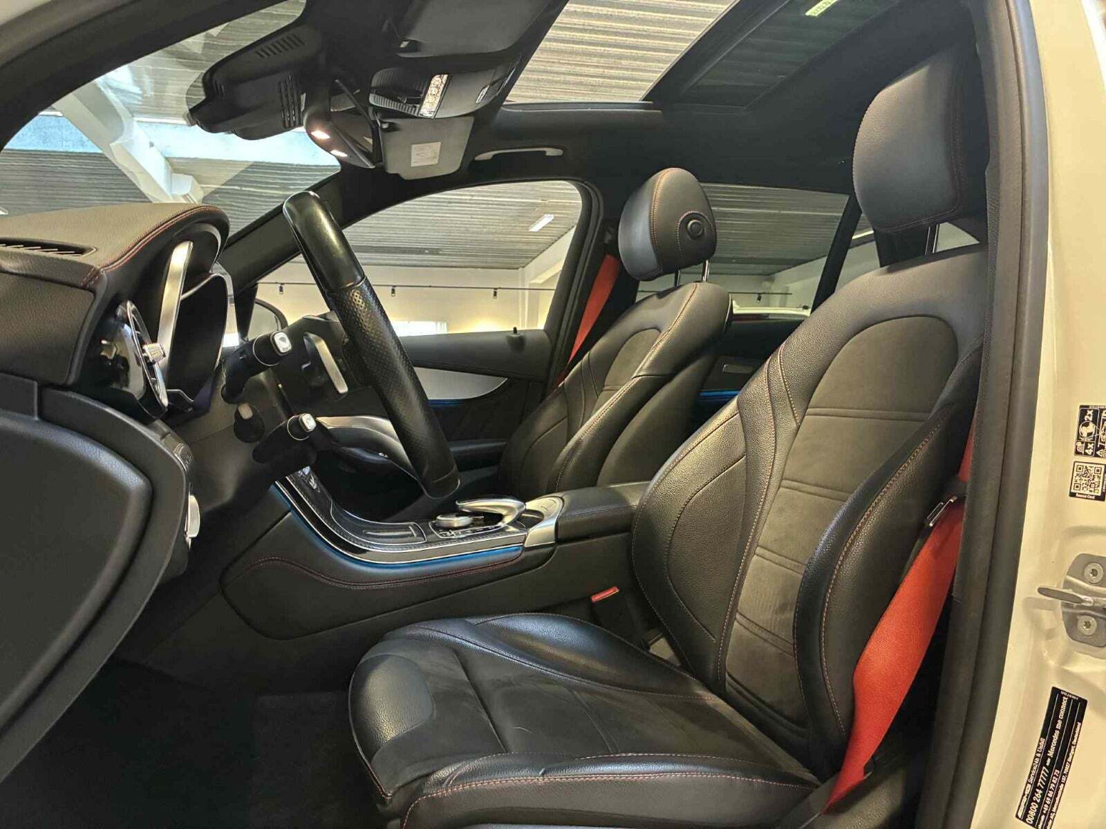 Mercedes GLC43 3,0 AMG aut. 4Matic