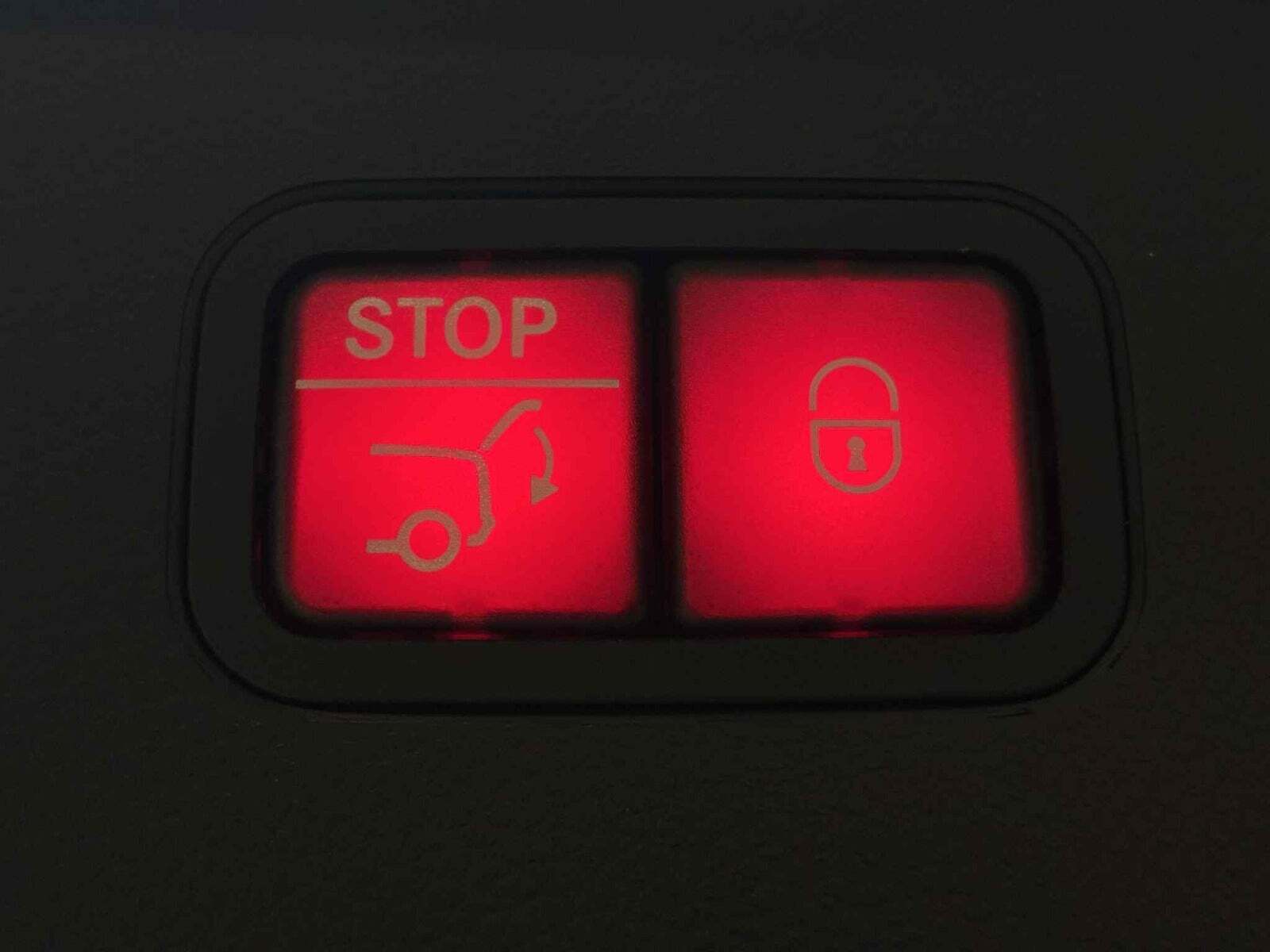 Hvid Mercedes GLC43 fra 2017