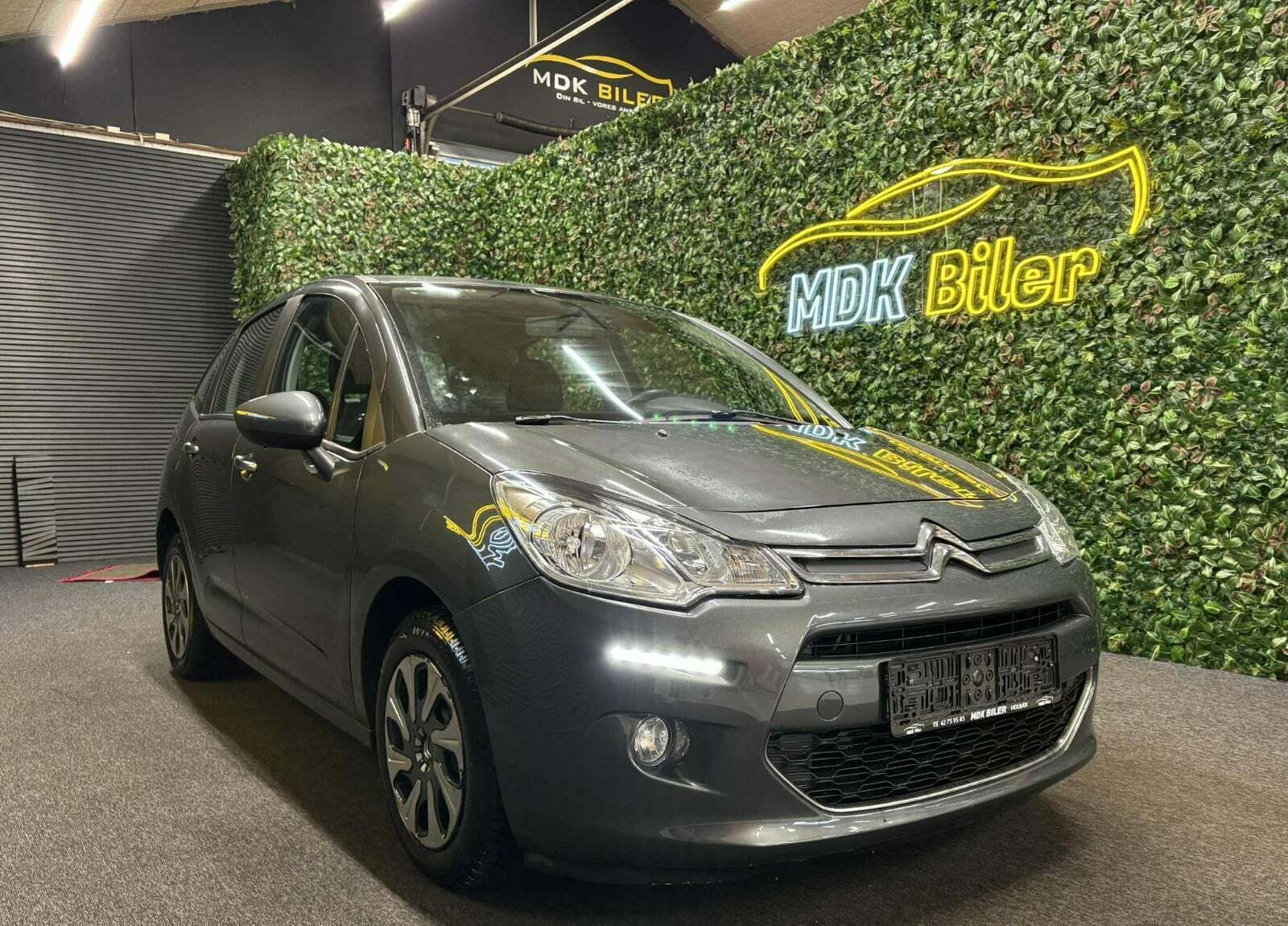 Citroën C3 1,0 VTi 68 Attraction