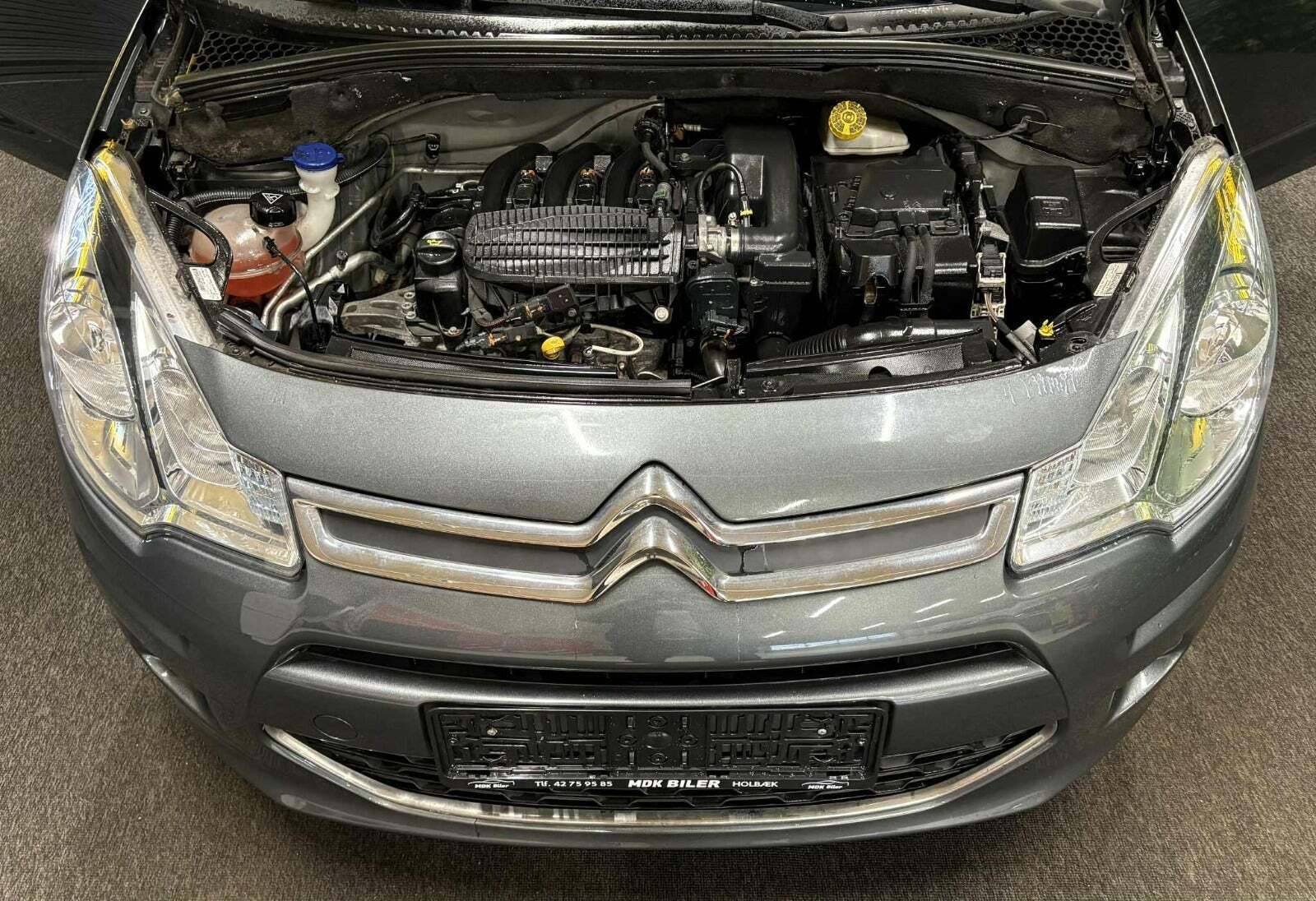 undefined Citroën C3 fra 2014