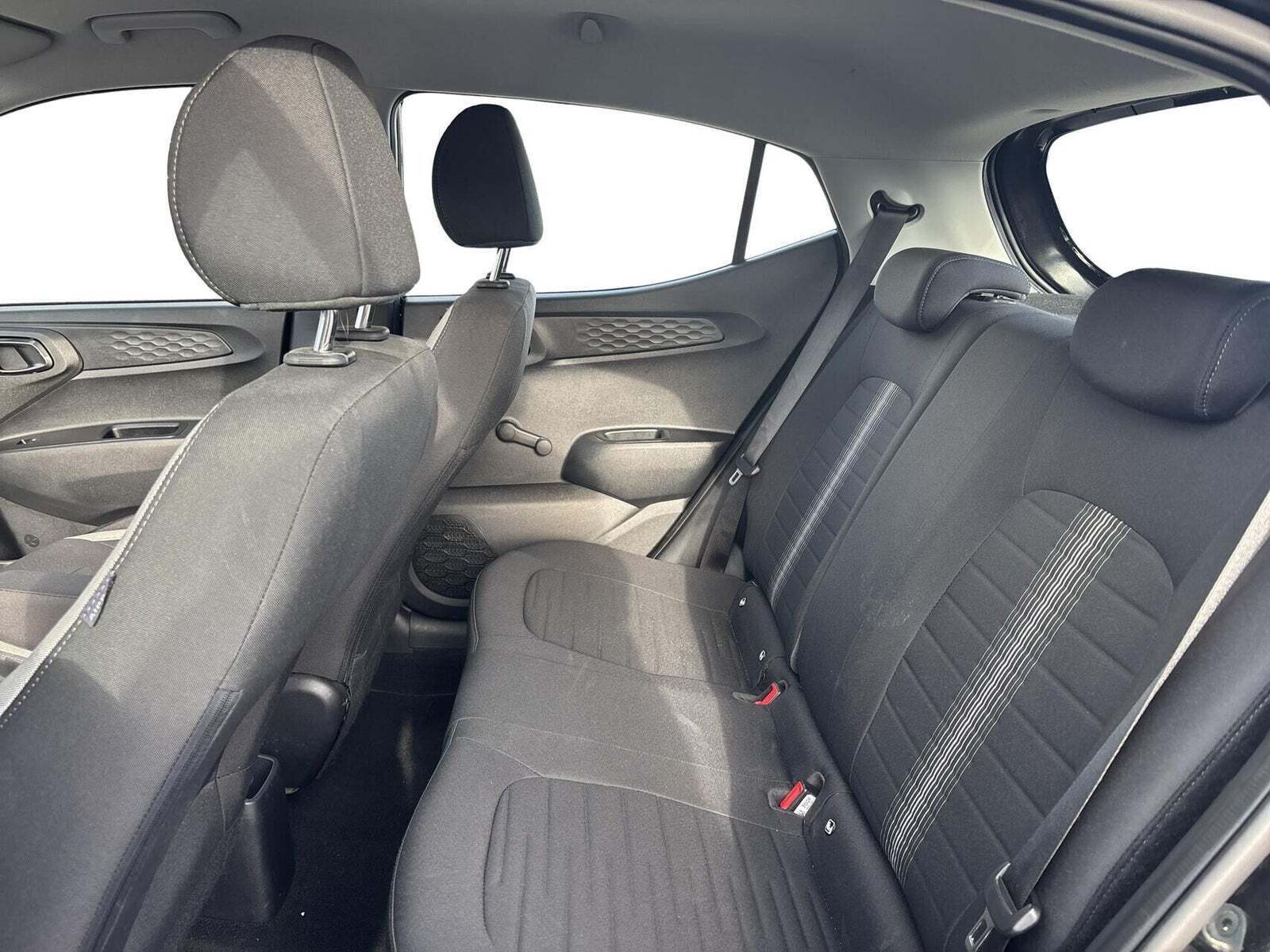 Hyundai i10 1,0 MPi Advanced