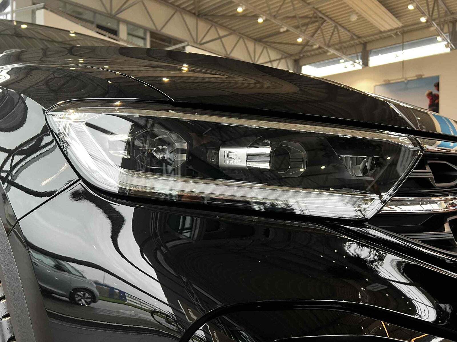 Sort VW T-Roc fra 2026