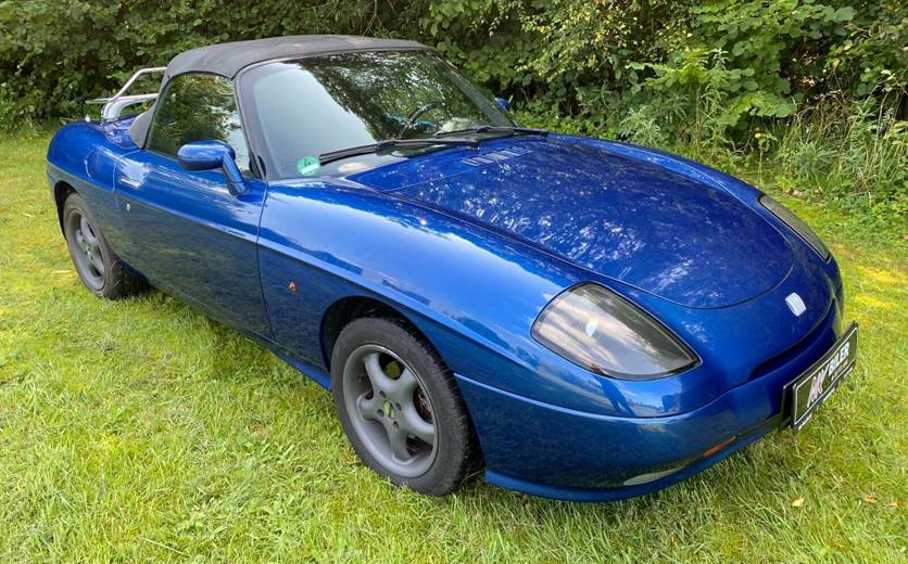 Fiat Barchetta 1,8 16V