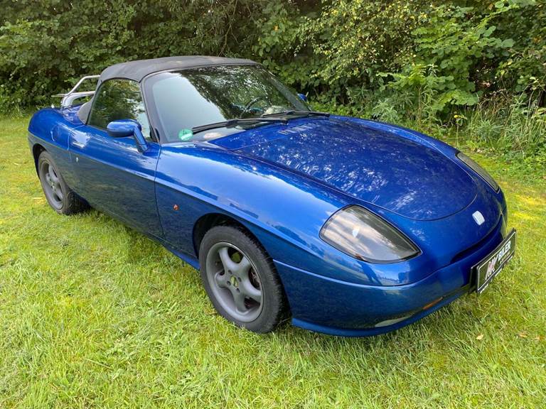 Fiat Barchetta 1,8 16V