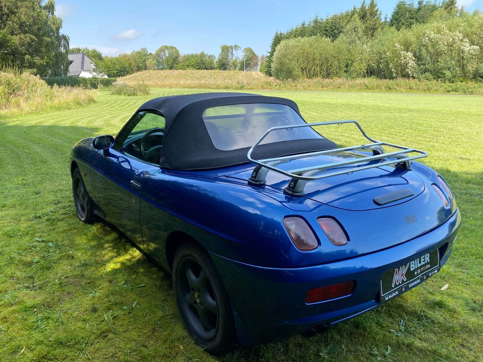 Fiat Barchetta 1,8 16V