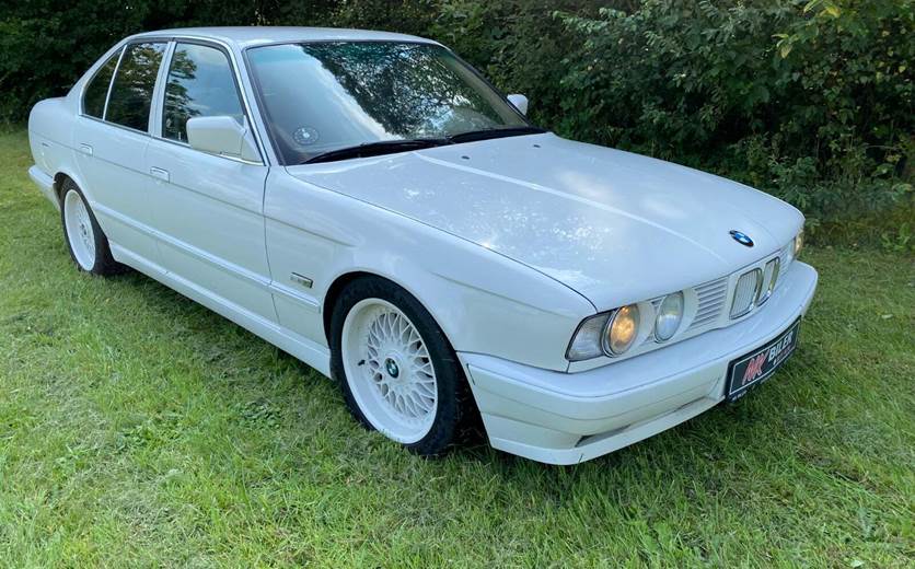 BMW 525i 2,5