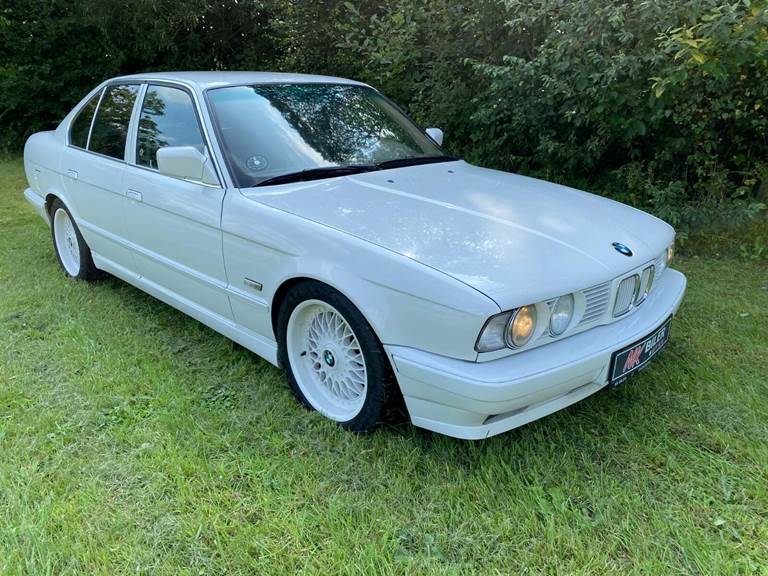 BMW 525i 2,5