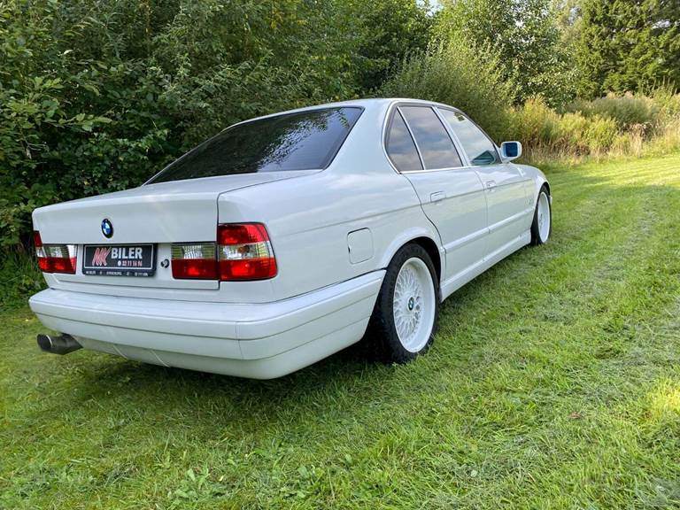 BMW 525i 2,5