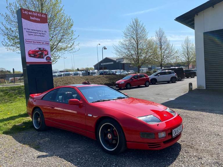 Nissan 300 ZX 3,0 T-Turbo