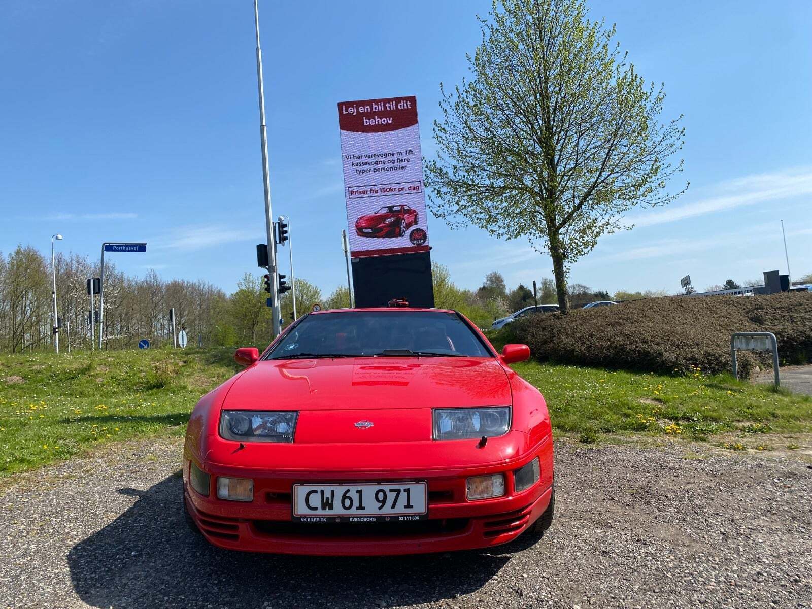Nissan 300 ZX 3,0 T-Turbo