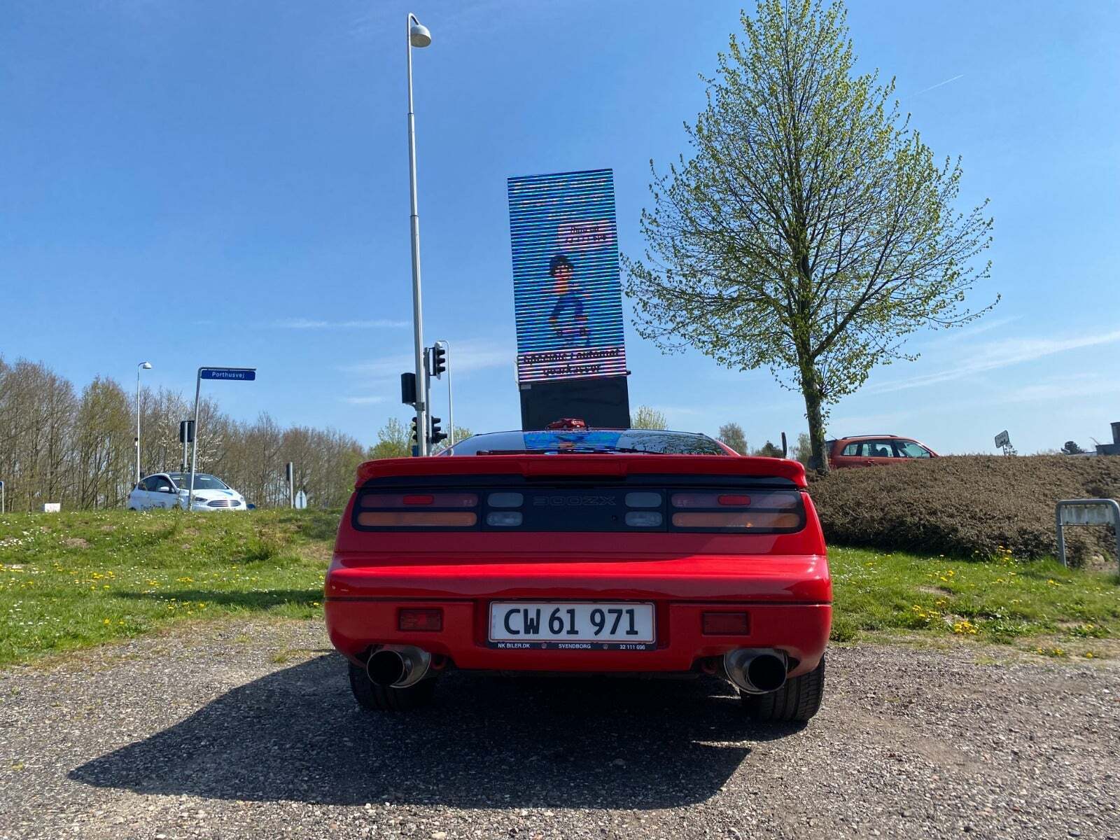 Nissan 300 ZX 3,0 T-Turbo