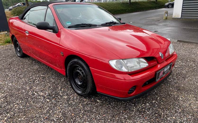 Renault Megane I 1,4 RN Classic