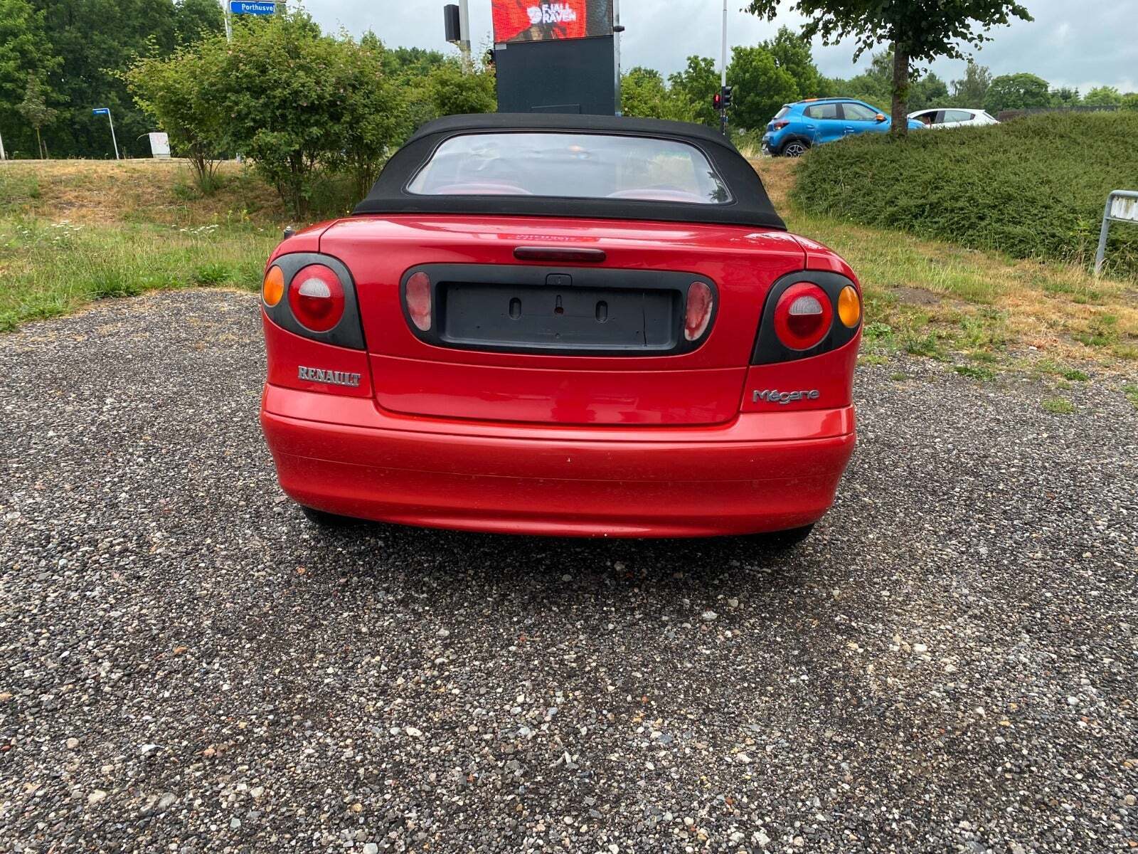 Renault Megane I 1,4 RN Classic