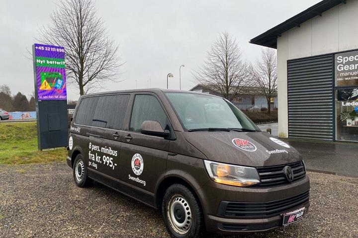 undefined VW Caravelle fra 2015