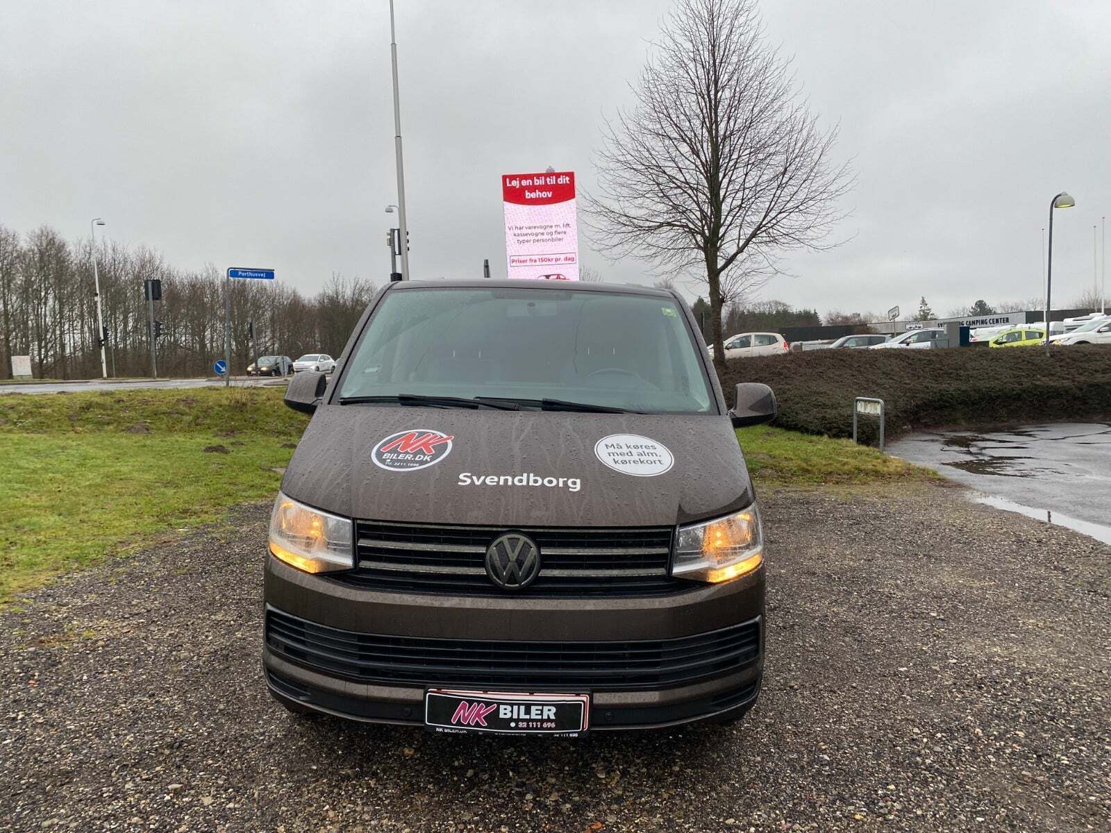 VW Caravelle 2,0 TDi 150 Comfortline DSG kort