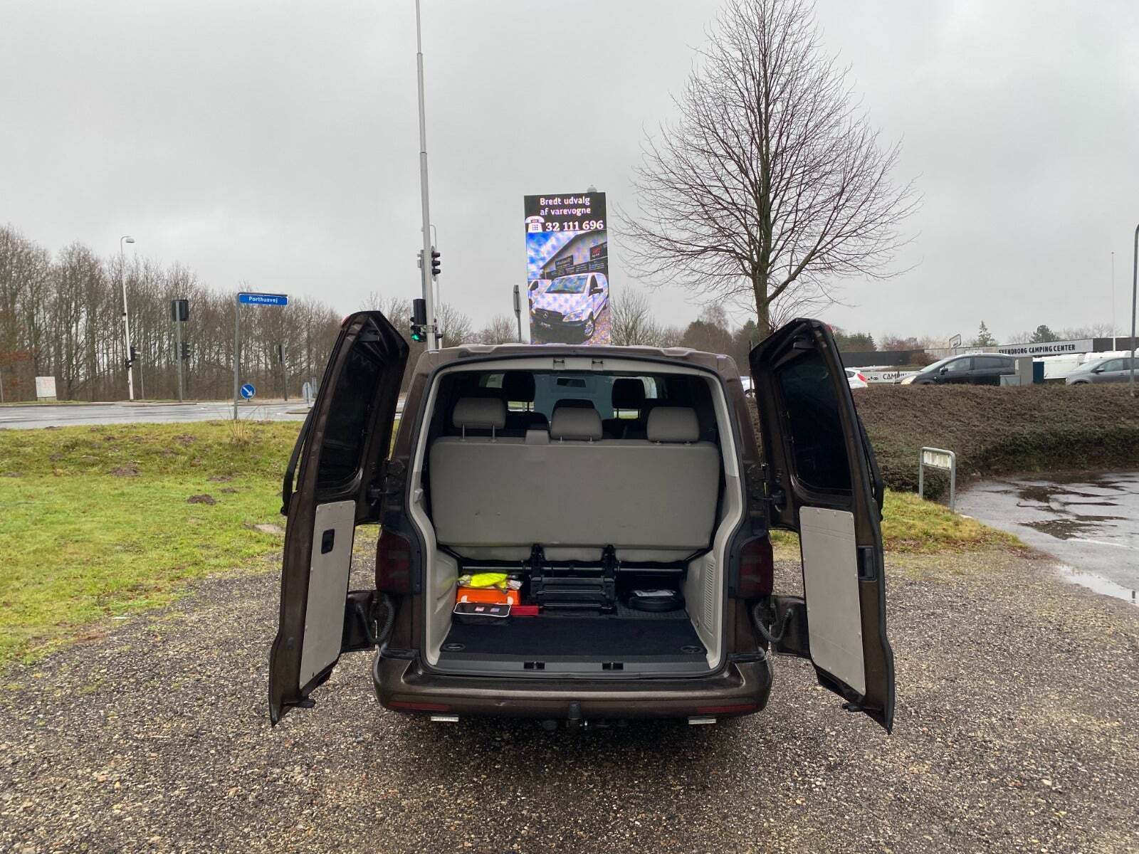 undefined VW Caravelle fra 2015