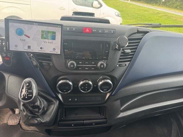 undefined Iveco Daily fra 2017