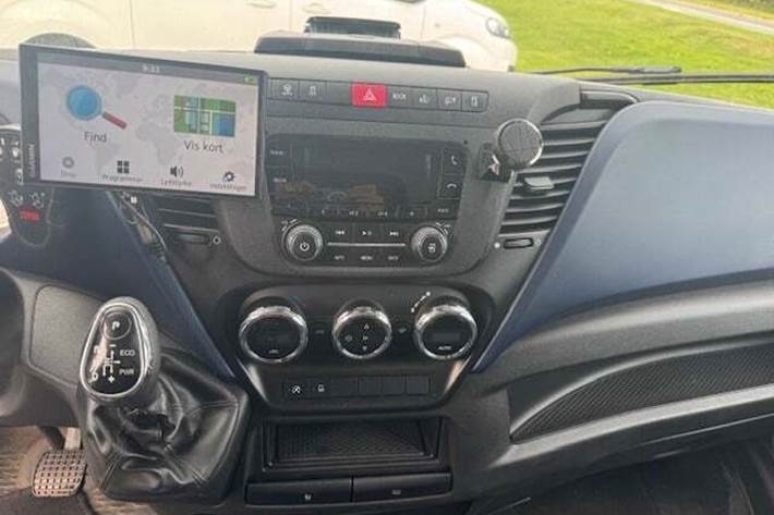 undefined Iveco Daily fra 2017