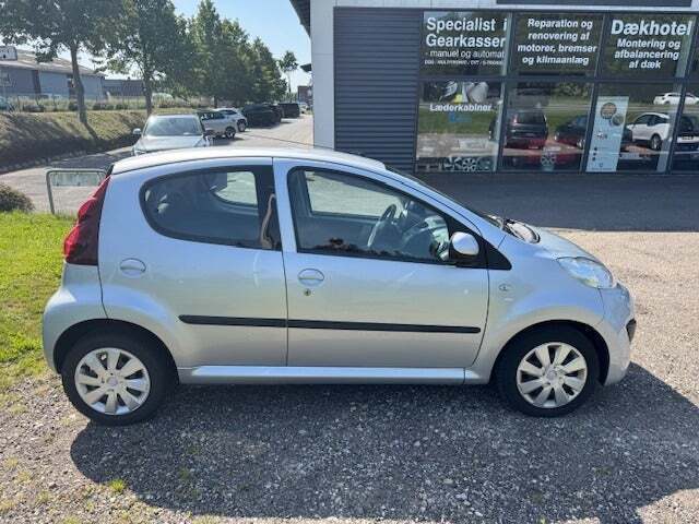 Peugeot 107 1,0 Urban