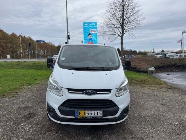 Ford Transit Custom 310L 2,2 TDCi 100 Ambiente Van