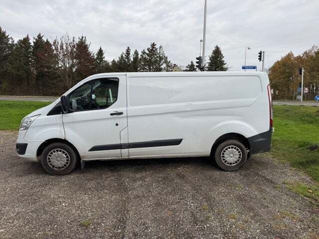 Ford Transit Custom 310L 2,2 TDCi 100 Ambiente Van