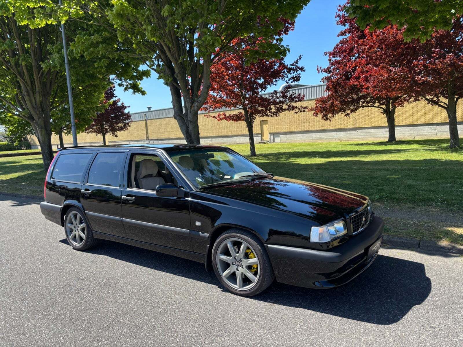 Volvo 850 2,3 R stc.