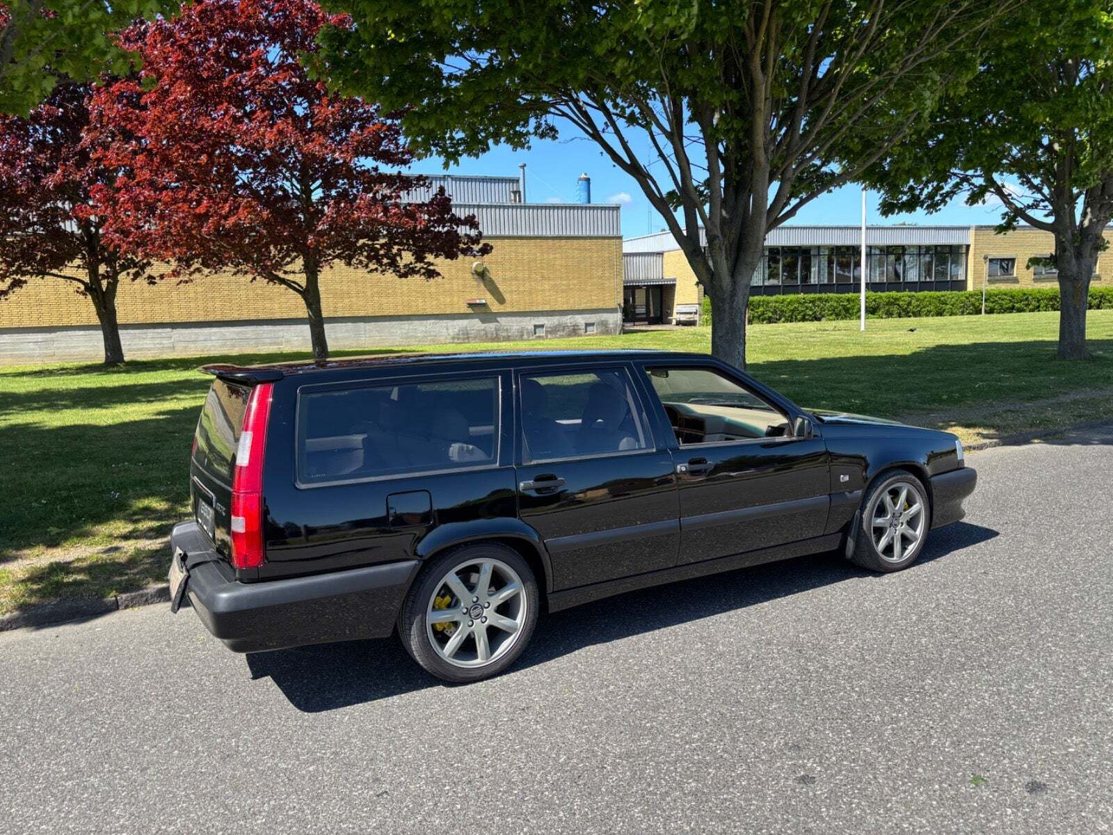 Volvo 850 2,3 R stc.