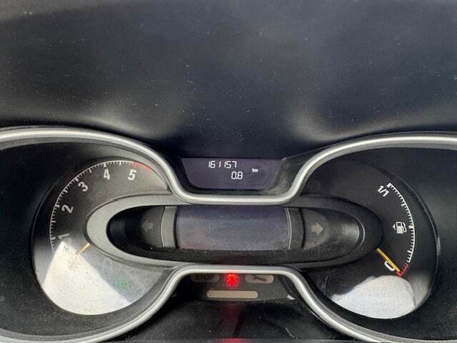 undefined Opel Vivaro fra 2016