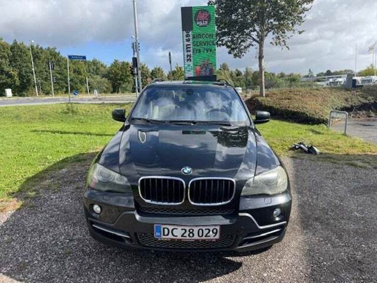 BMW X5 3,0 xDrive30d aut. 7prs