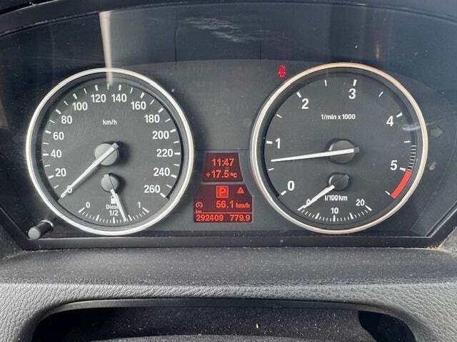 undefined BMW X5 fra 2007