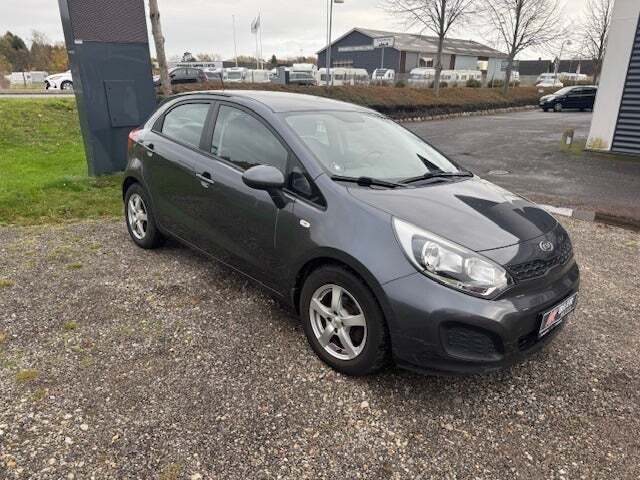 Kia Rio 1,2 CVVT Active