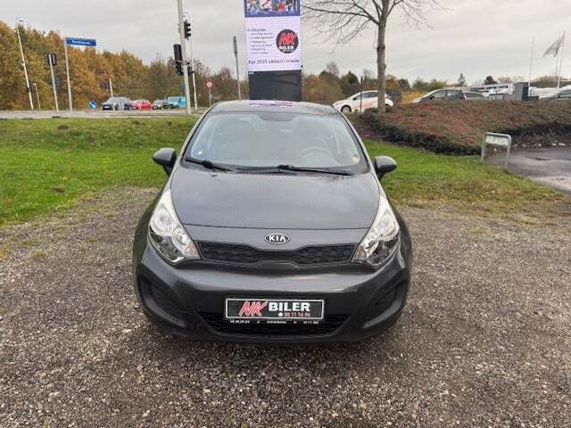 Kia Rio 1,2 CVVT Active