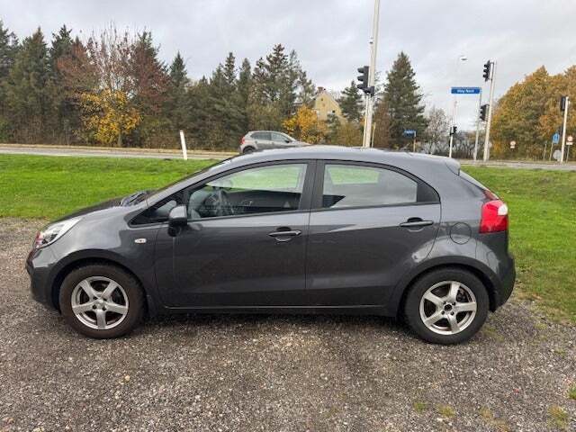 Kia Rio 1,2 CVVT Active