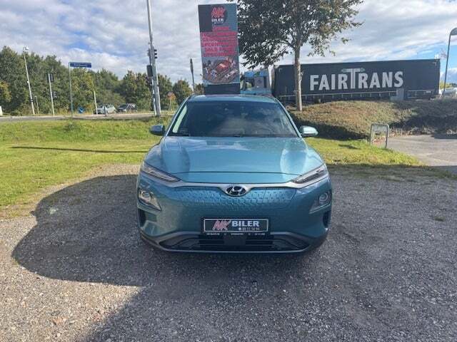 Hyundai Kona 64 EV Premium