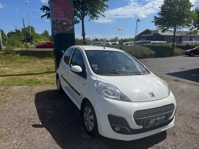 Peugeot 107 1,0 Access