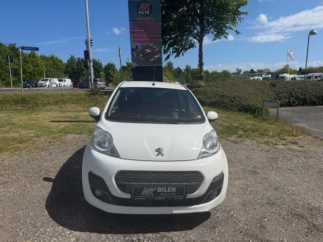 Peugeot 107 1,0 Access